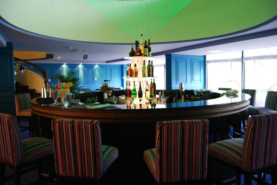 Youngor Leidisen Hotel Suzhou  Restaurant foto