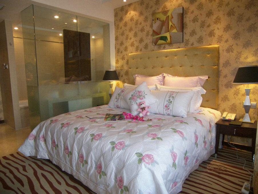 Youngor Leidisen Hotel Suzhou  Zimmer foto